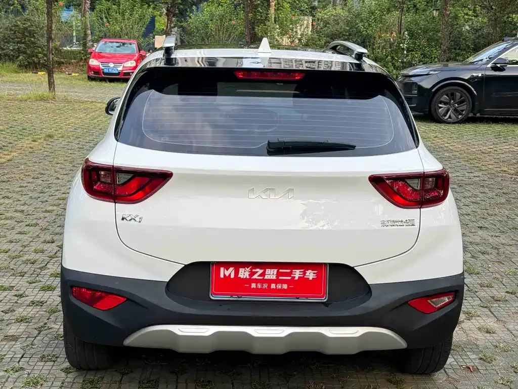 Kia KX1 — фото 4