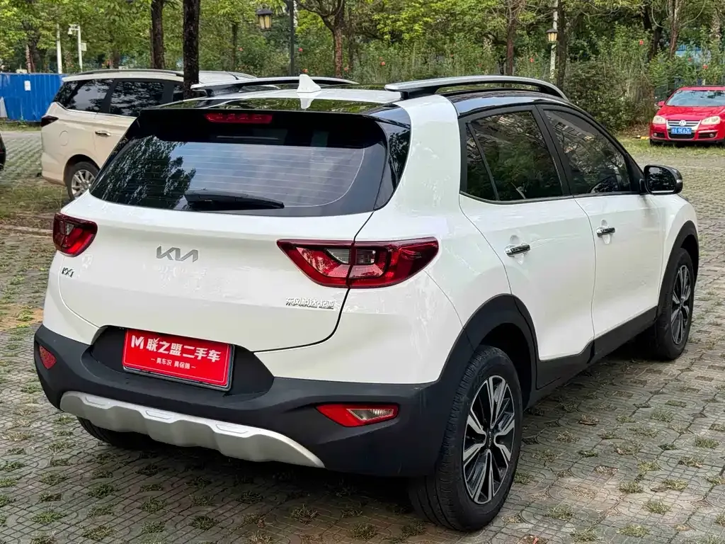 Kia KX1 — фото 7