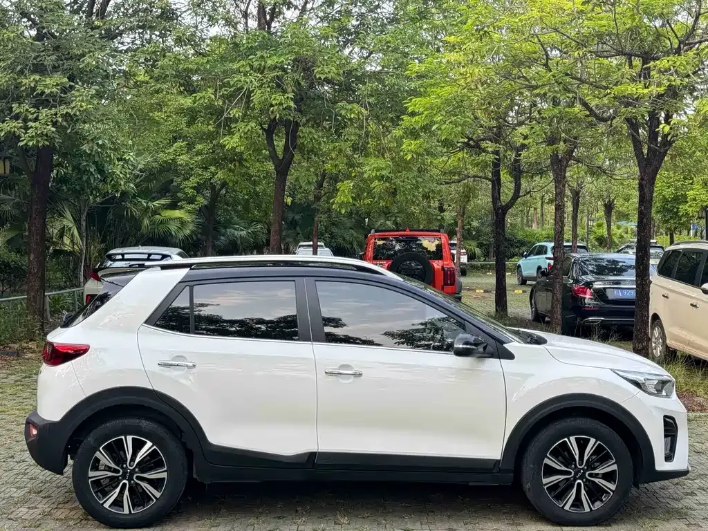 Kia KX1 — фото 8