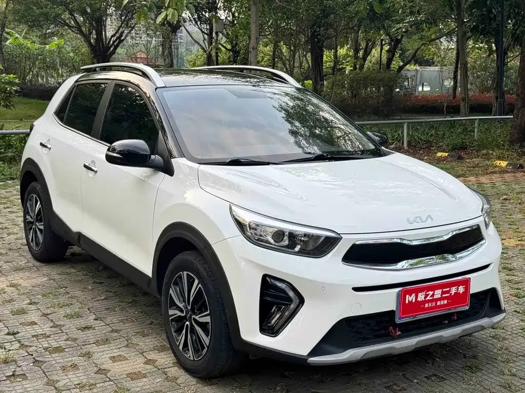 Kia KX1 — фото 3