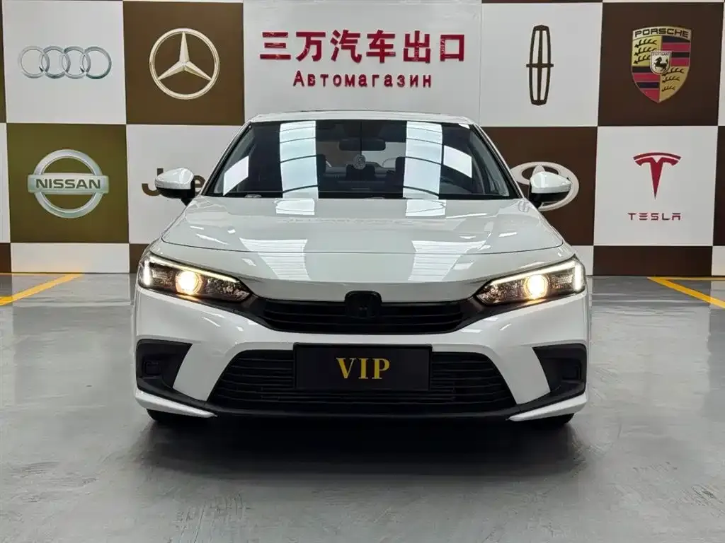 Honda Civic — фото 2