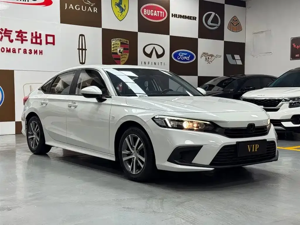 Honda Civic — фото 4