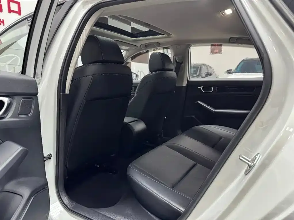 Honda Civic — фото 5