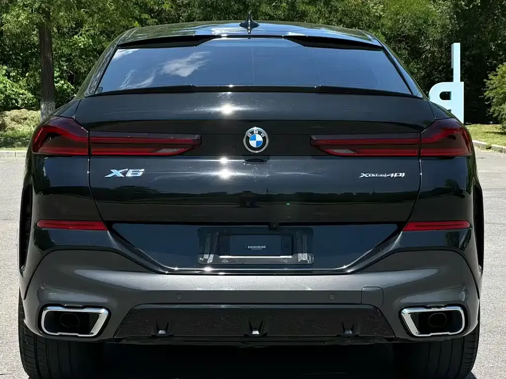 BMW X6 — фото 9
