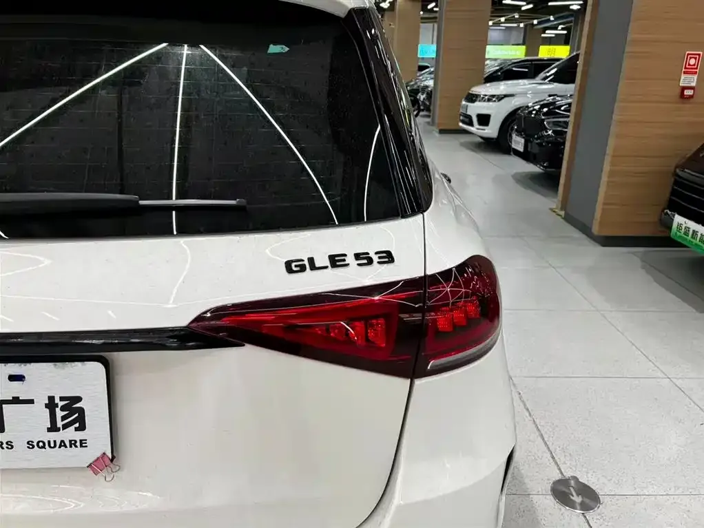 Mercedes-Benz GLE — фото 2