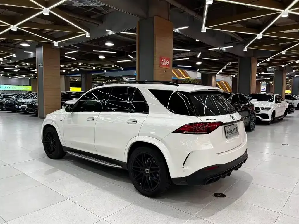 Mercedes-Benz GLE — фото 8