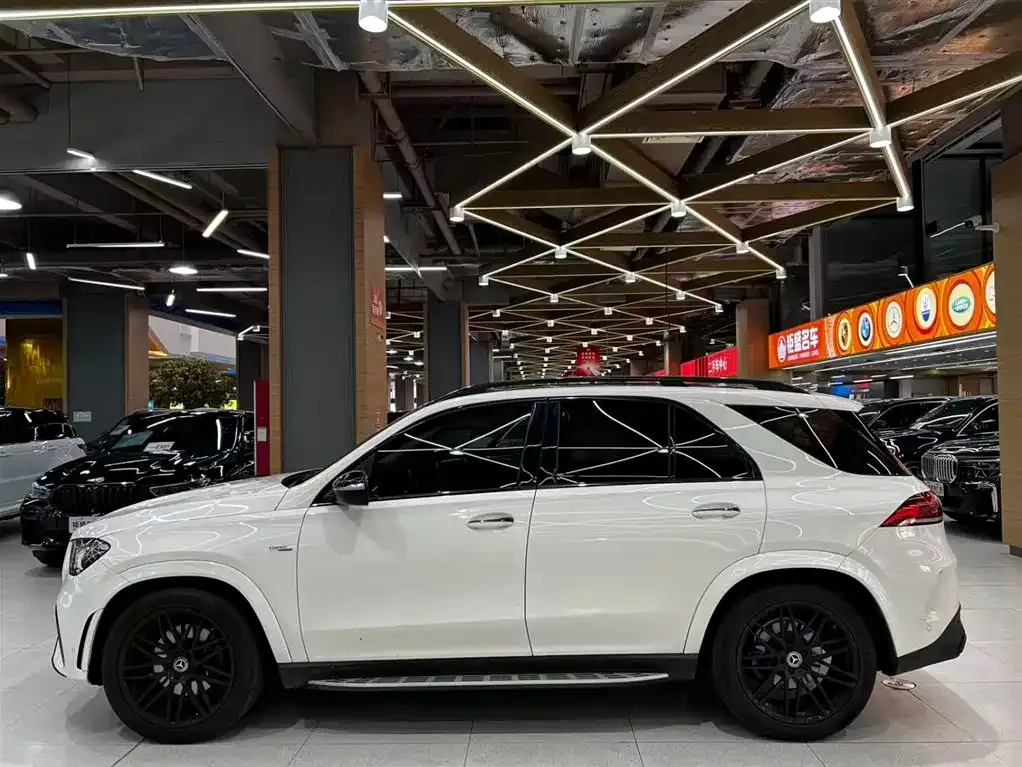 Mercedes-Benz GLE — фото 5
