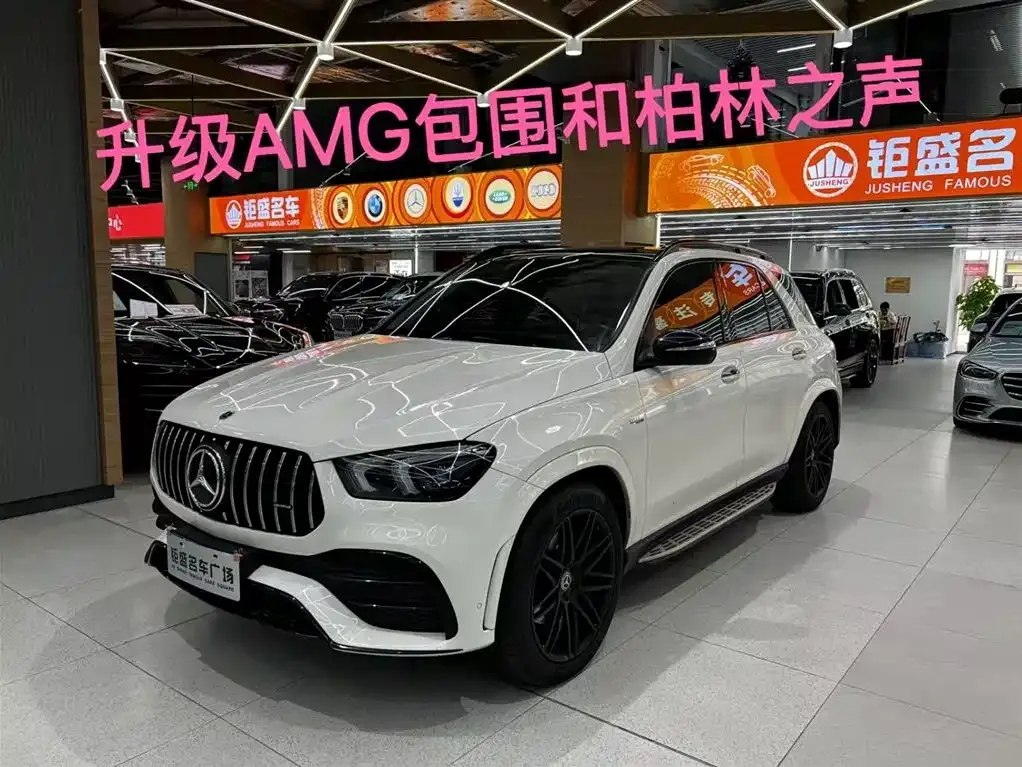 Mercedes-Benz GLE — фото 7