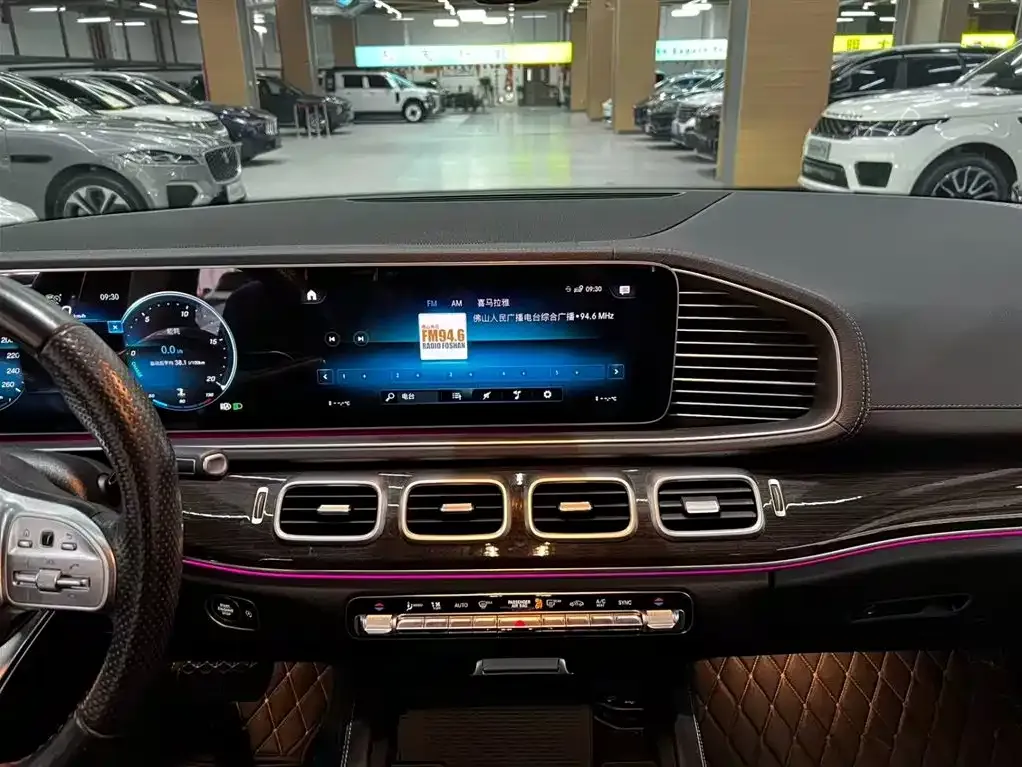 Mercedes-Benz GLE — фото 4