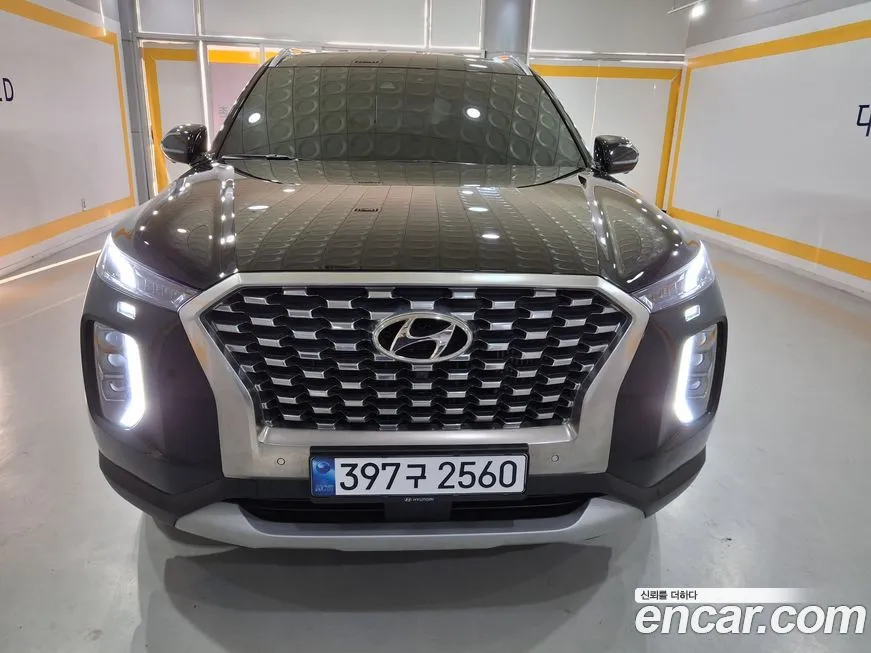 Hyundai Palisade — фото 1