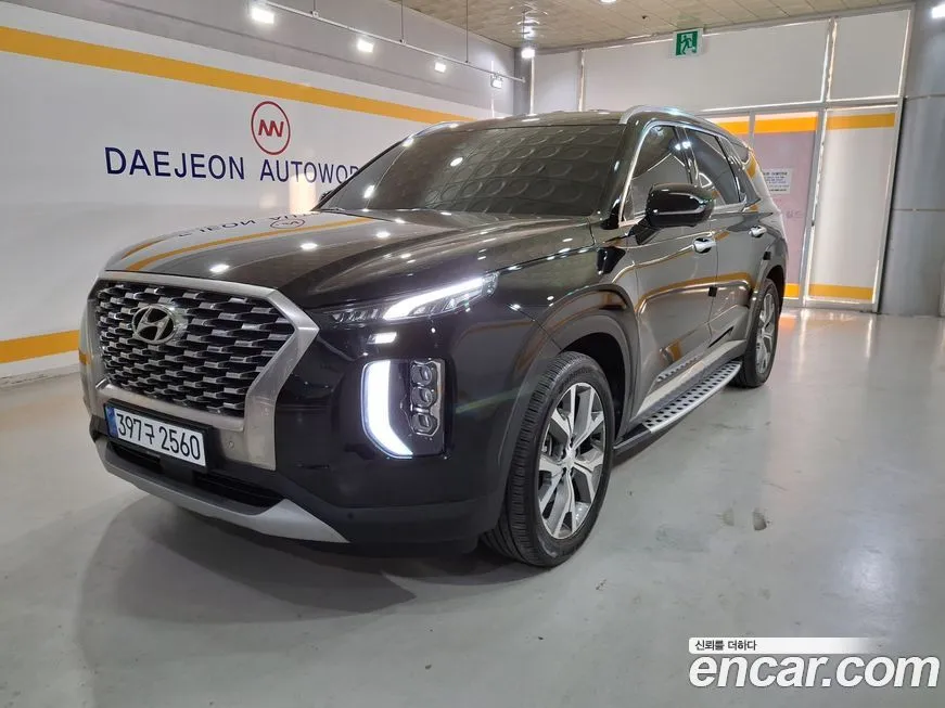 Hyundai Palisade — фото 4