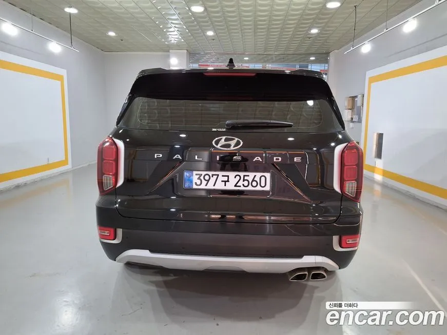 Hyundai Palisade — фото 2