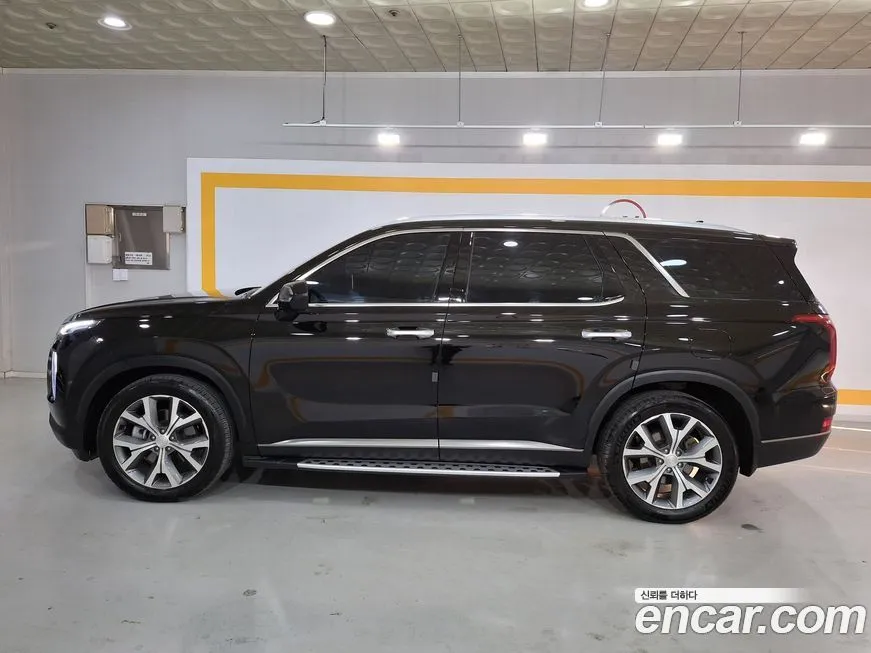 Hyundai Palisade — фото 9