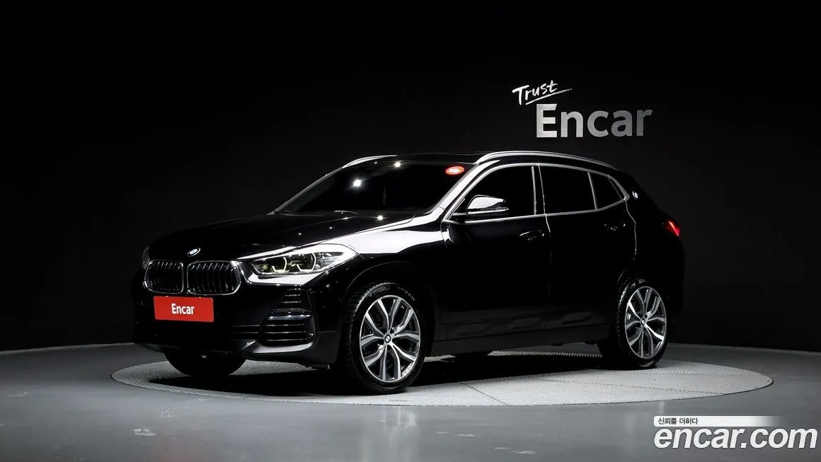 BMW X2 (F39) — фото 1