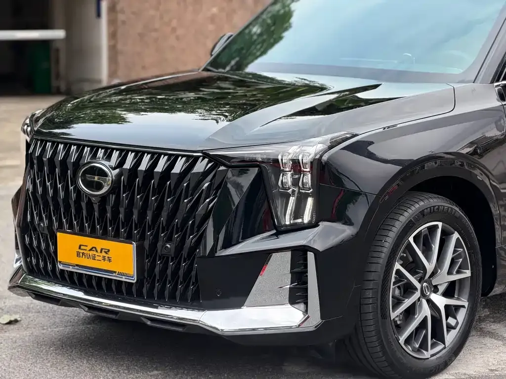 GAC Motor Trumpchi GS8 — фото 3