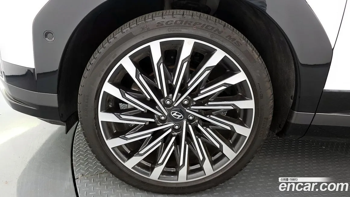 Hyundai Santafe — фото 10