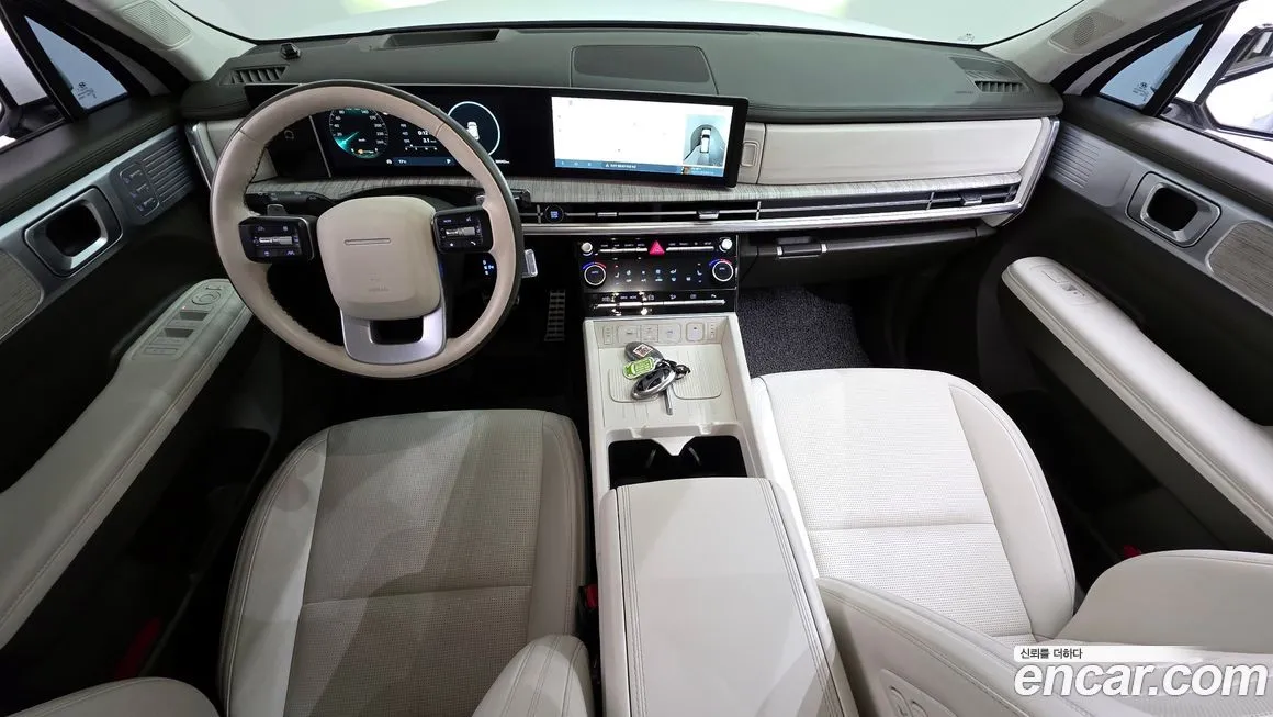 Hyundai Santafe — фото 7