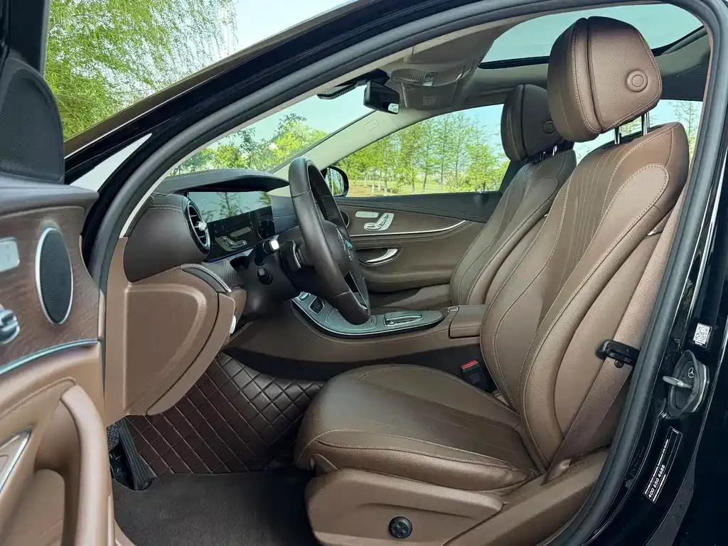 Mercedes-Benz E-Class New Energy — фото 7