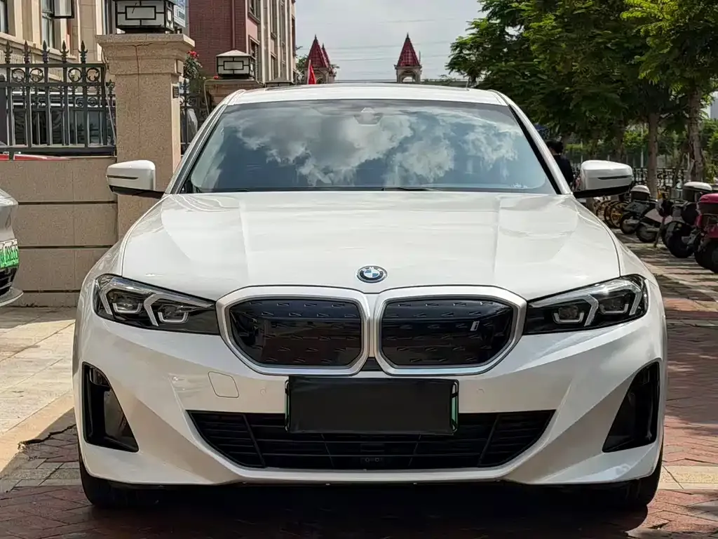 BMW i3 — фото 2