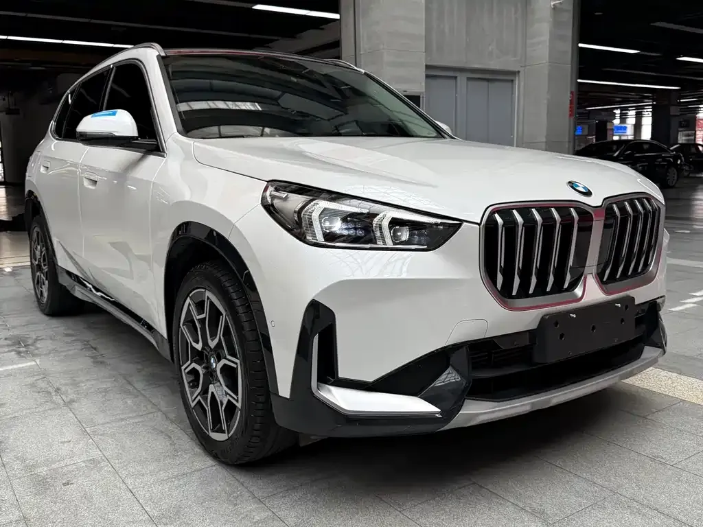 BMW X1 — фото 1