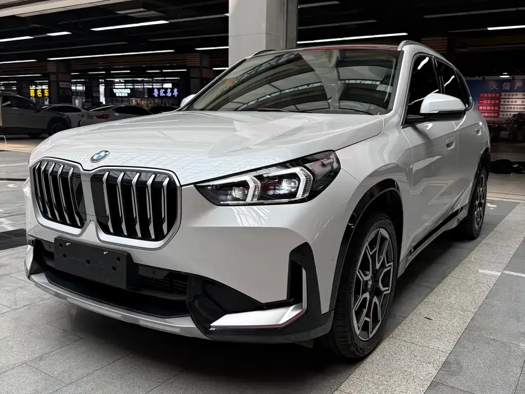 BMW X1 — фото 5