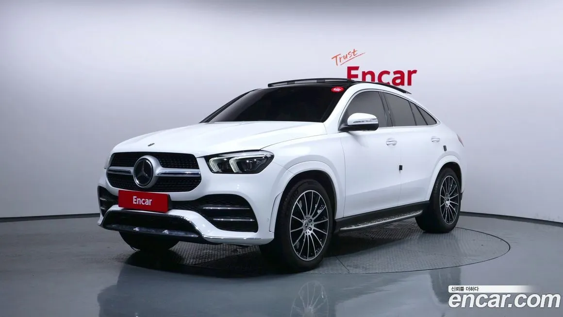 Mercedes-Benz GLE-Class — фото 1