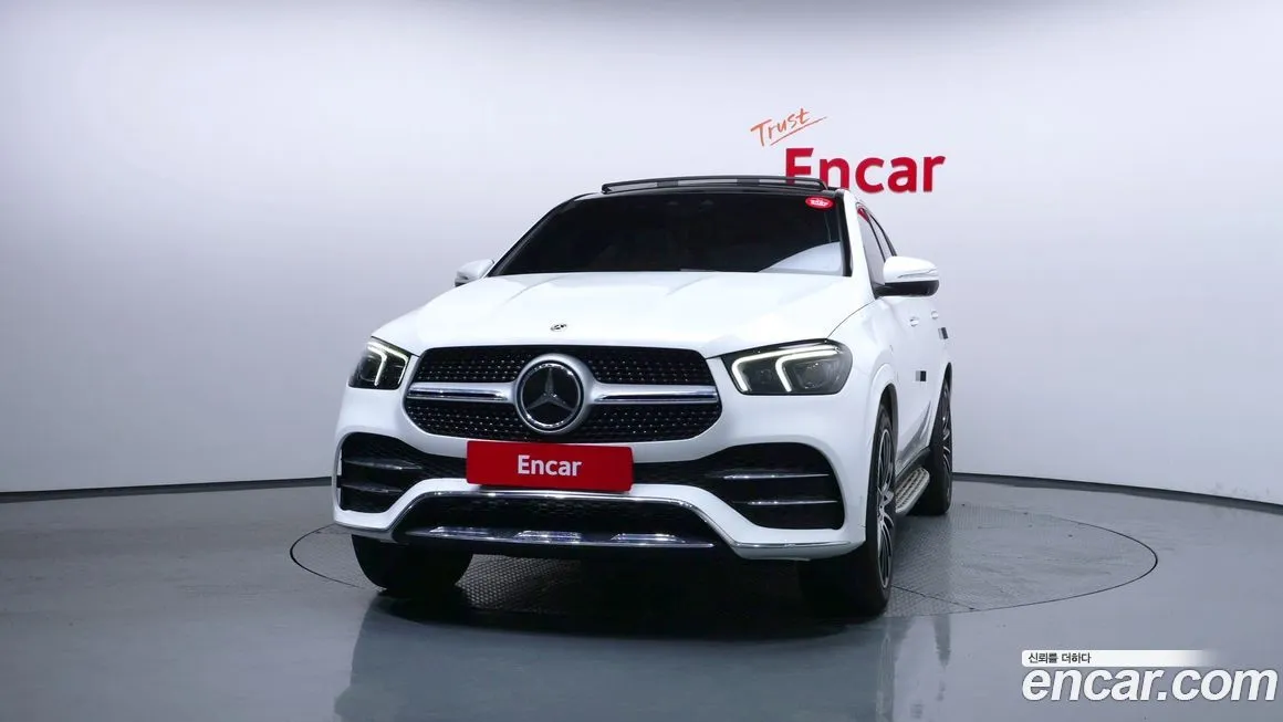 Mercedes-Benz GLE-Class — фото 3