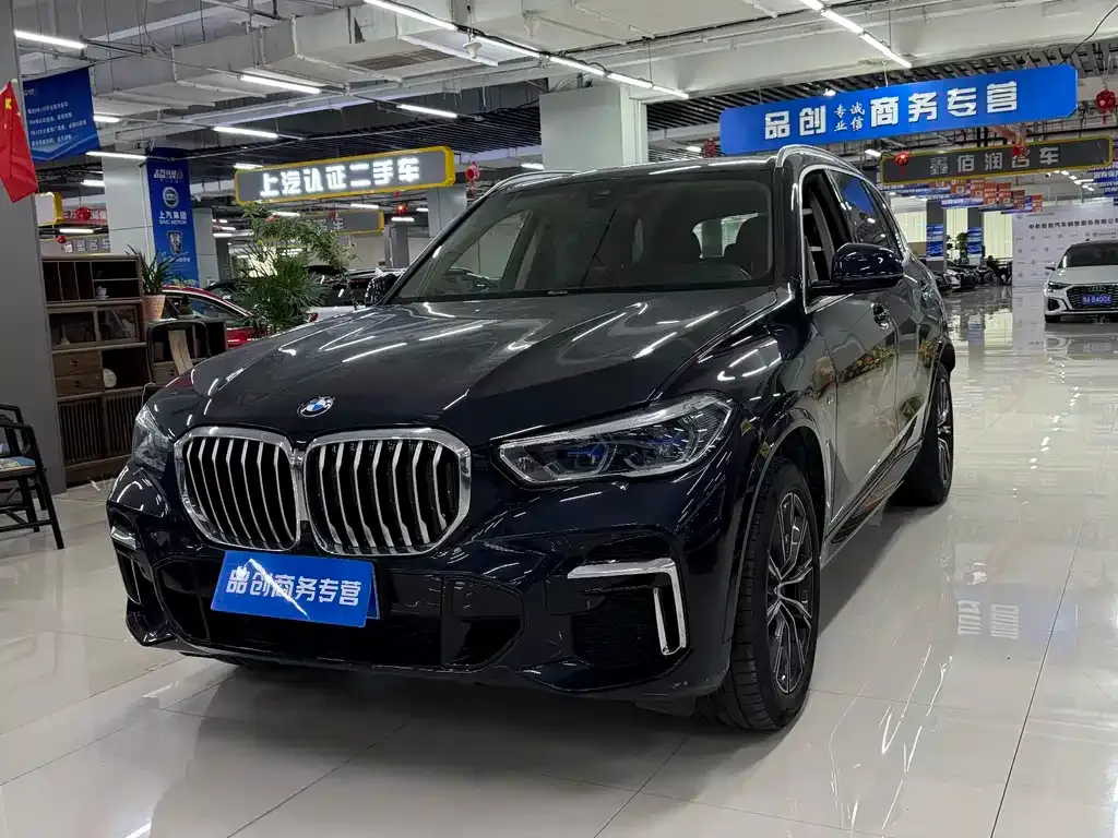 BMW X5 — фото 1