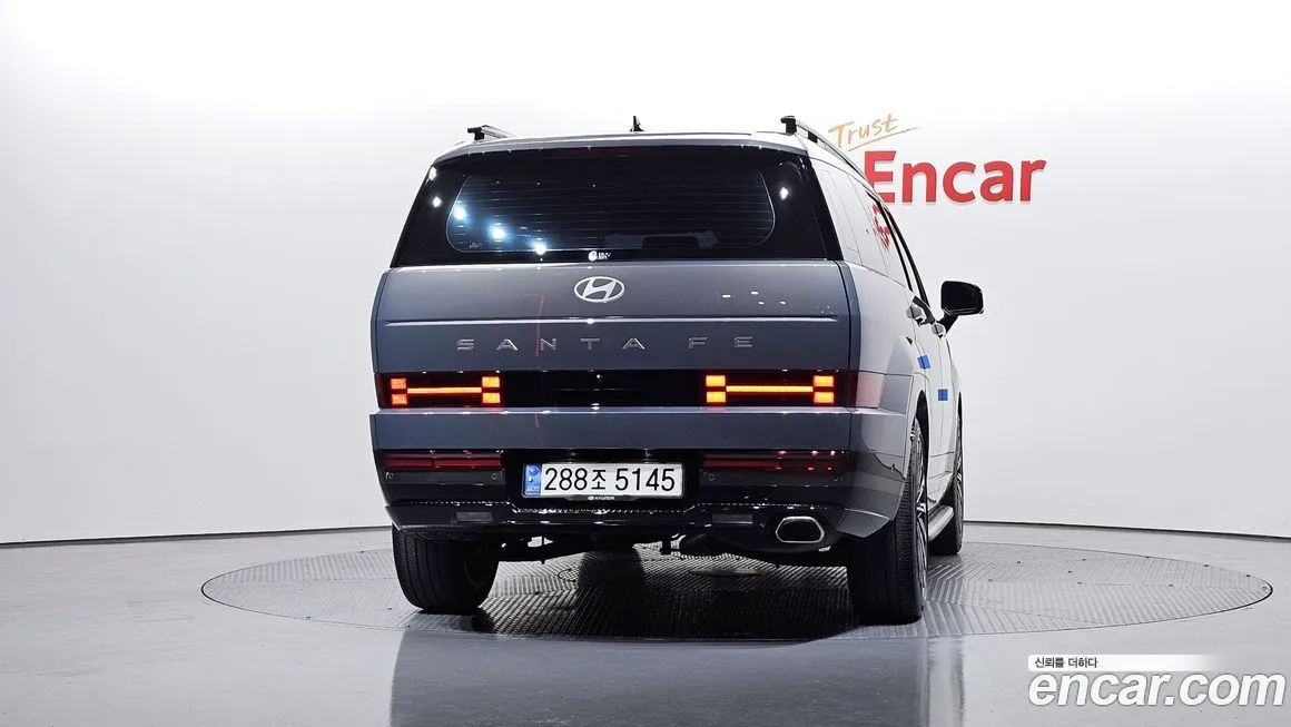 Hyundai Santafe — фото 2