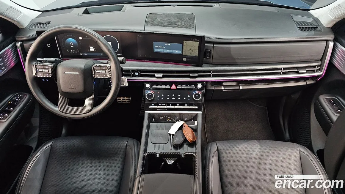 Hyundai Santafe — фото 9