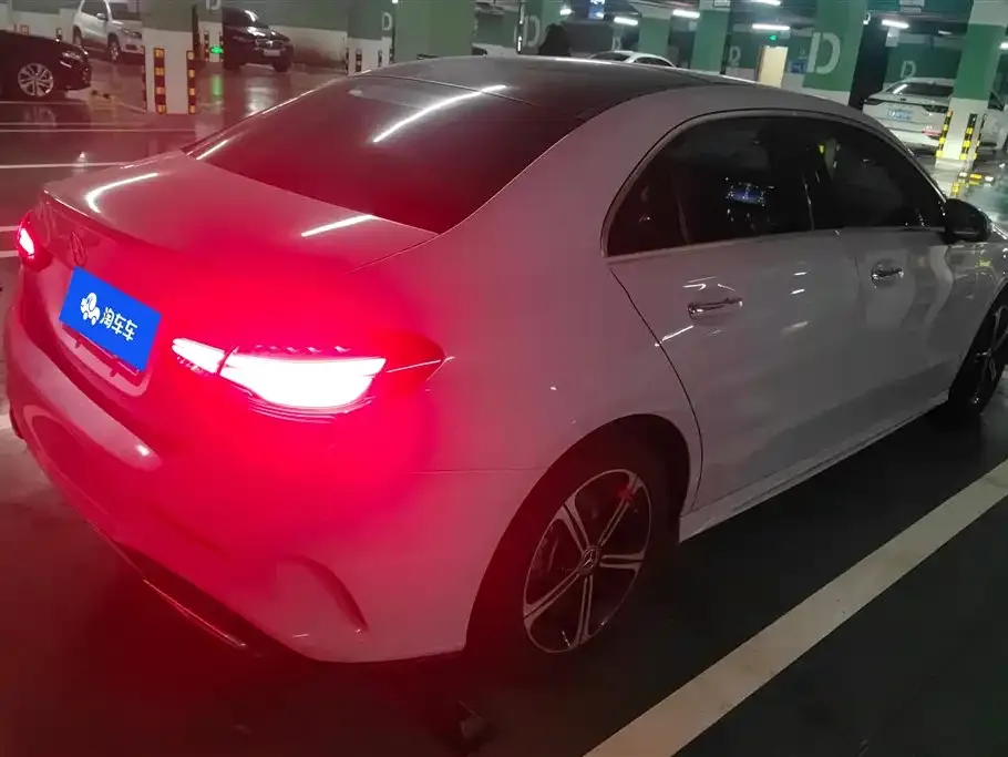 Mercedes-Benz A-Class — фото 2