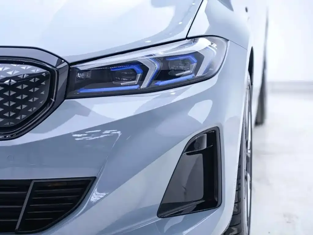 BMW i3 — фото 8