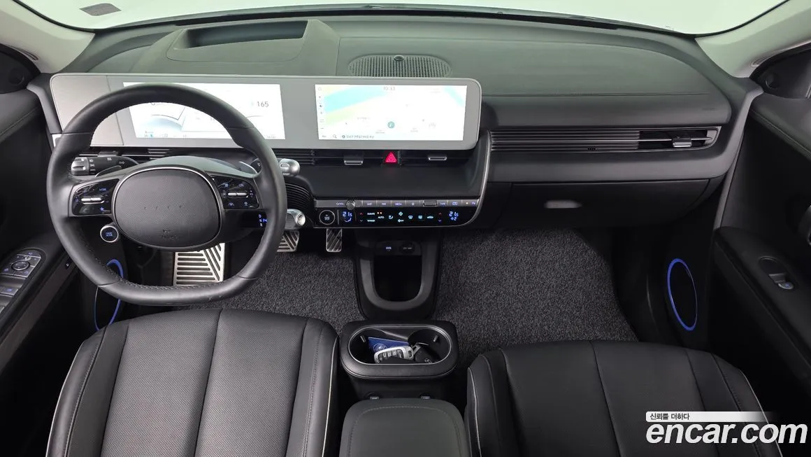 Hyundai Ioniq5 — фото 9