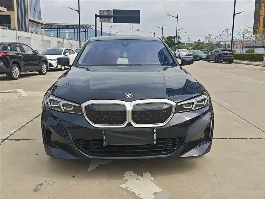 BMW i3 — фото 2
