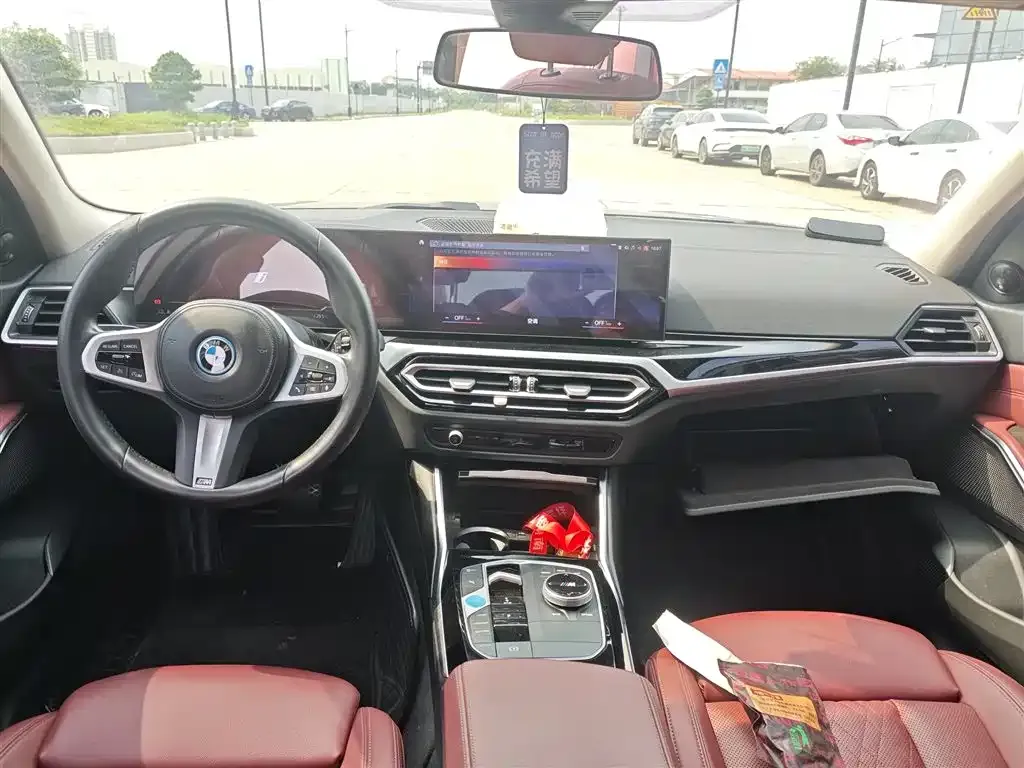 BMW i3 — фото 5