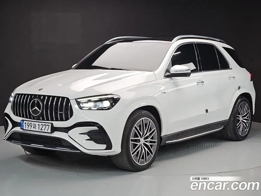 Mercedes-Benz GLE-Class — фото 6