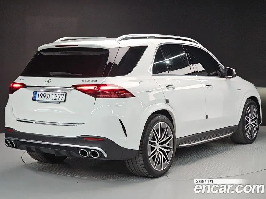 Mercedes-Benz GLE-Class — фото 2