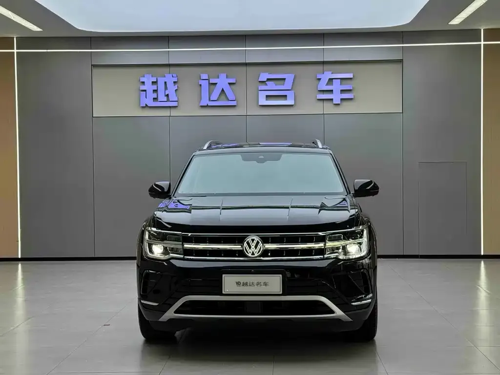 Volkswagen Teramont X — фото 2