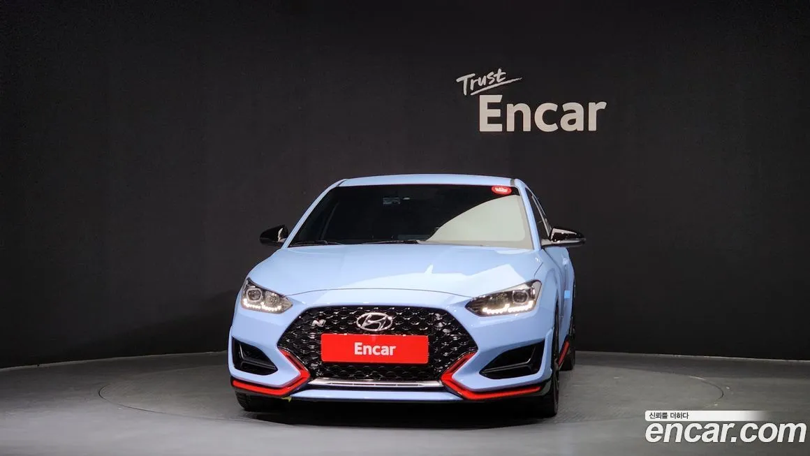 Hyundai Veloster — фото 4