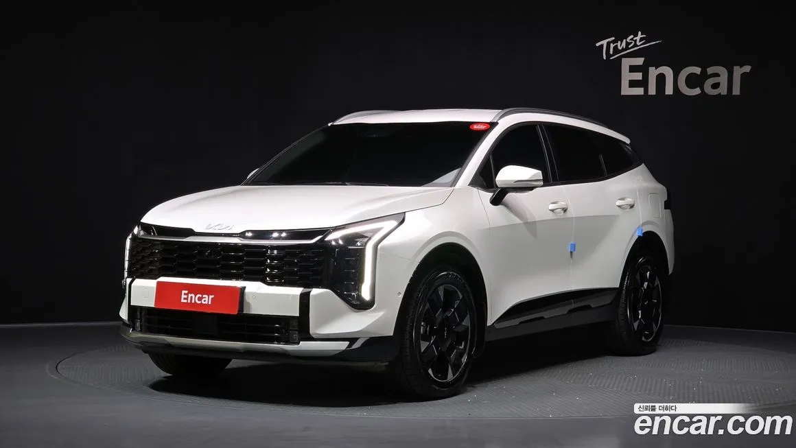 Kia Sportage — фото 1
