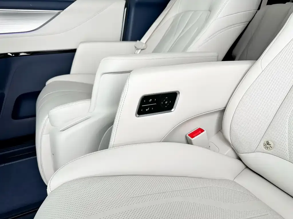 Buick GL8 Hybrid — фото 6