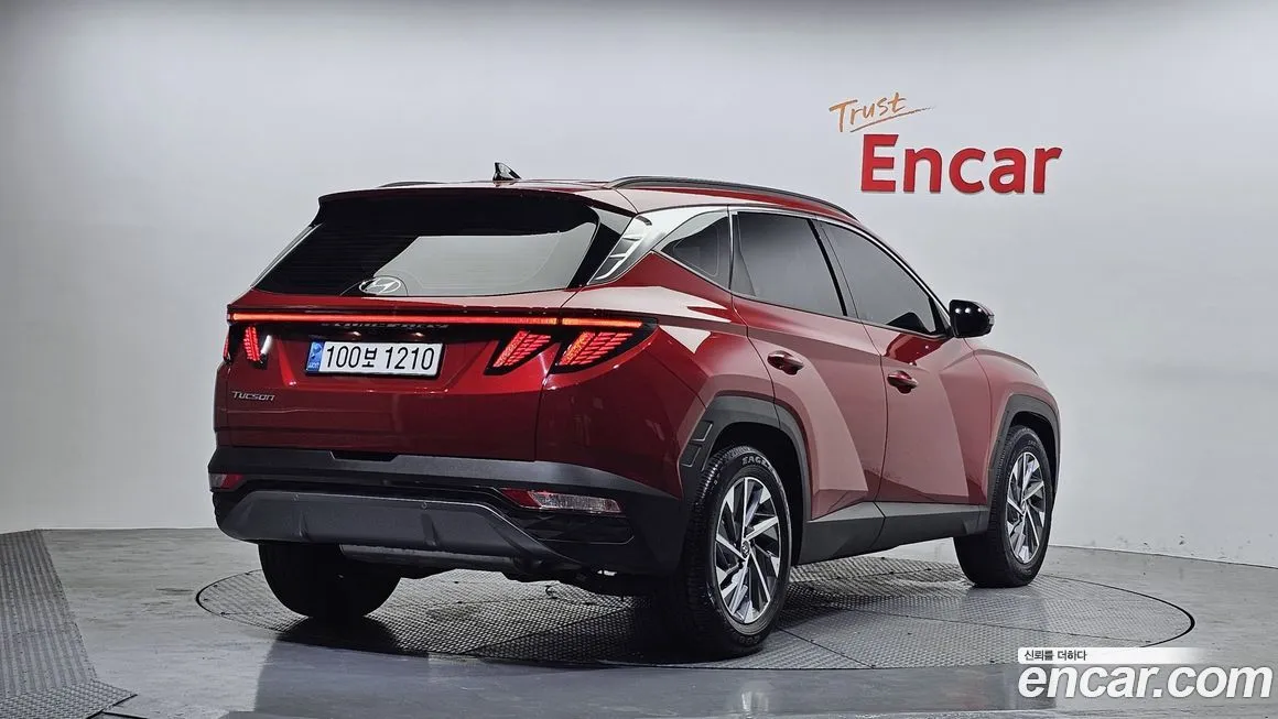 Hyundai Tucson — фото 4