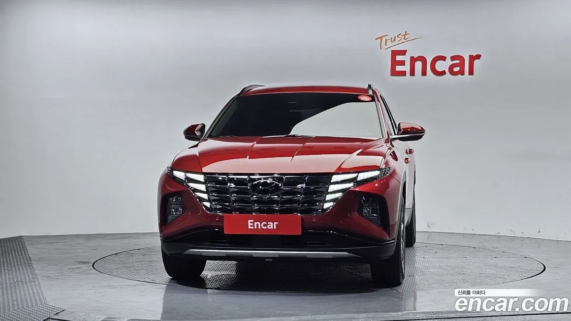 Hyundai Tucson — фото 3