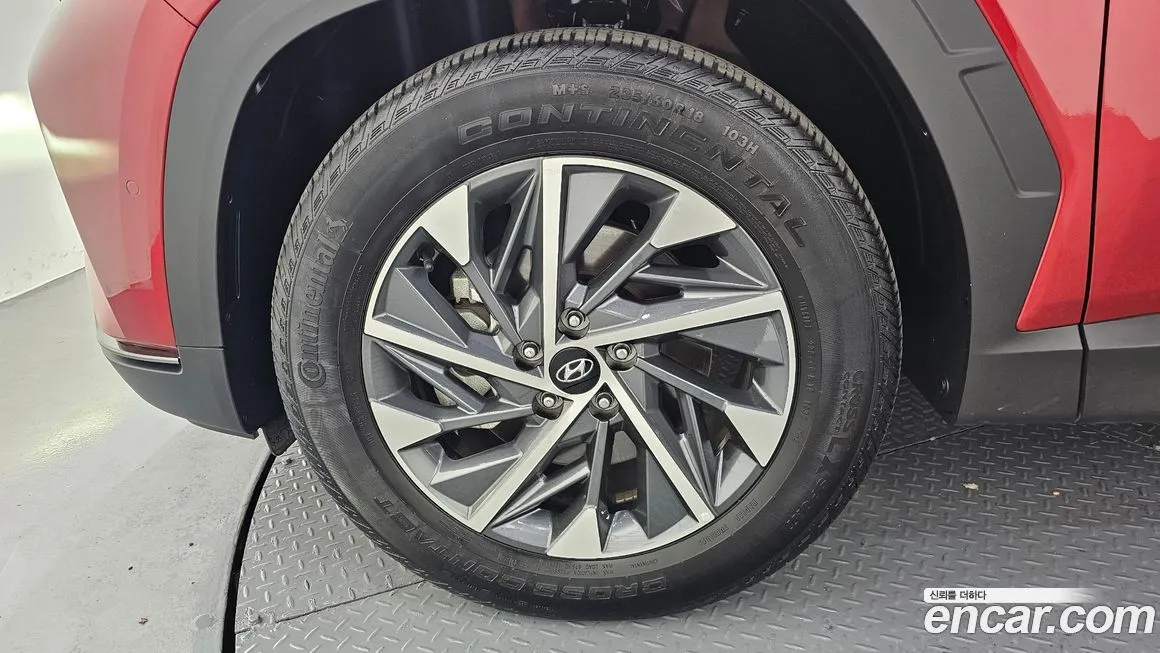 Hyundai Tucson — фото 9