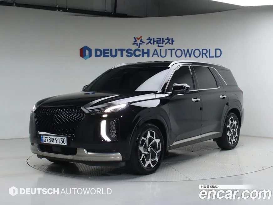 Hyundai Palisade — фото 1