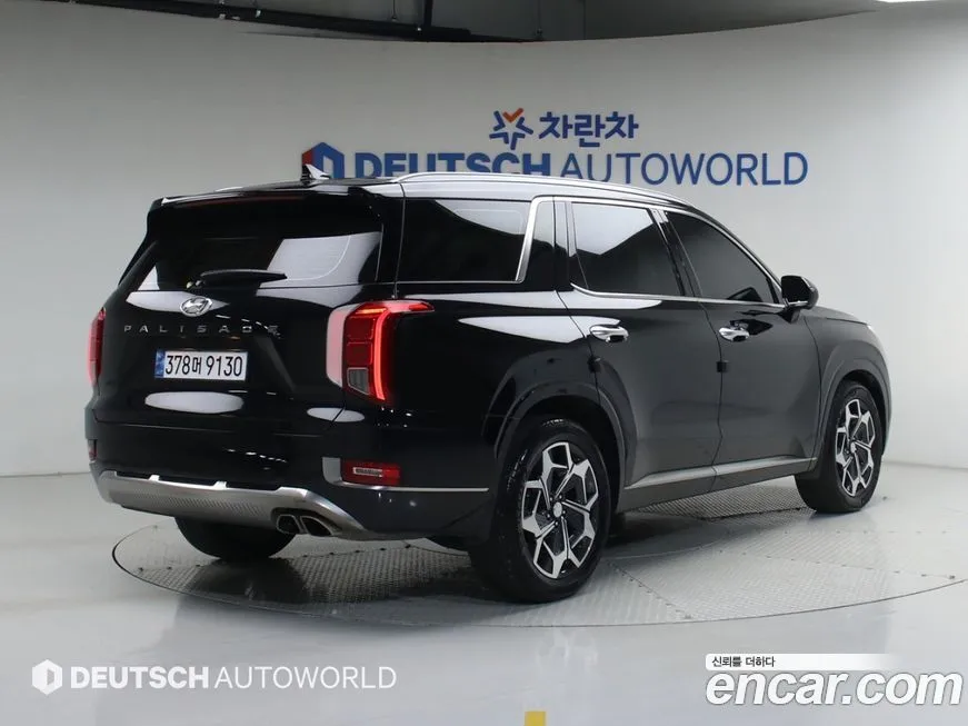 Hyundai Palisade — фото 2