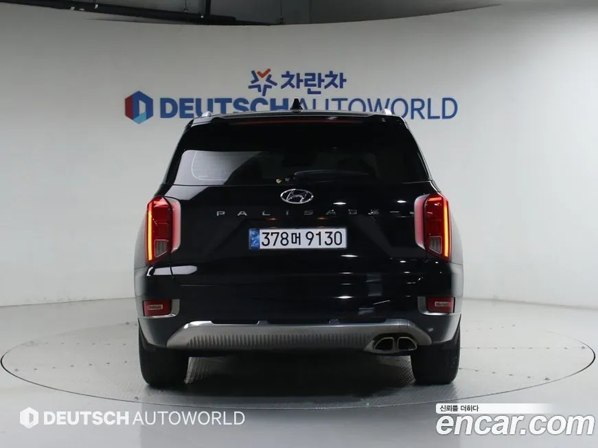 Hyundai Palisade — фото 3