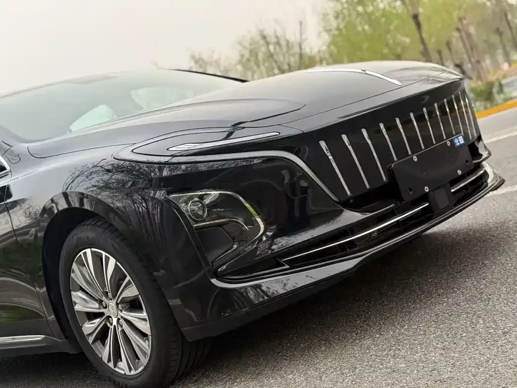 Hongqi E-QM5 — фото 4