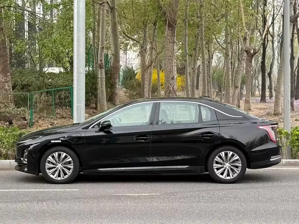 Hongqi E-QM5 — фото 10