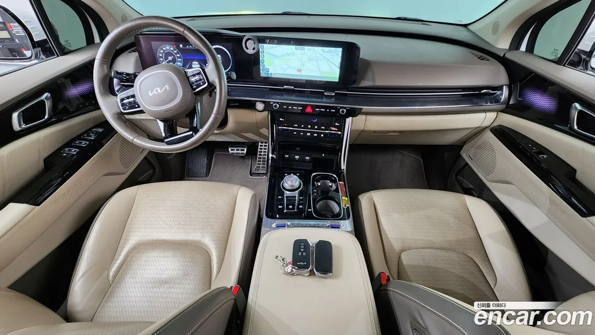 Kia Carnival — фото 10